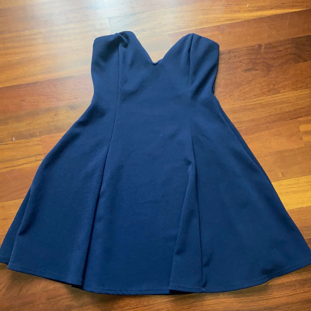Charlotte Russe women’s sweat heart dress